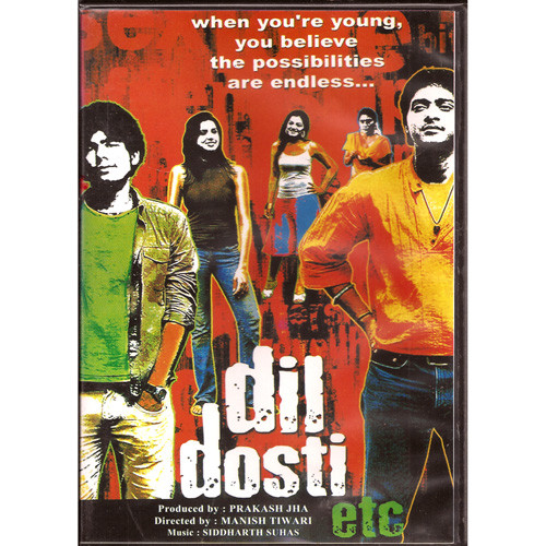 Dil Dosti Etc