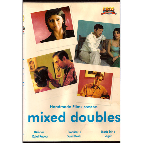 MIXED DOUBLES