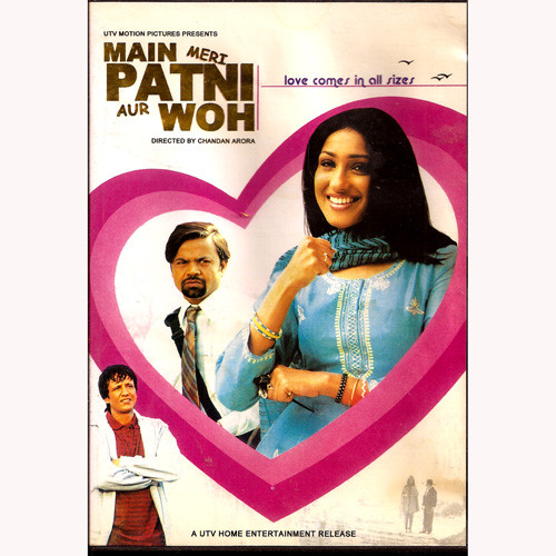 MAIN MERI PATNI AUR WOH