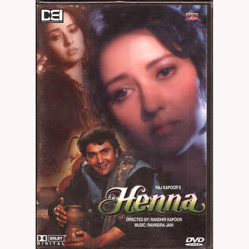 Henna / DVD Eros