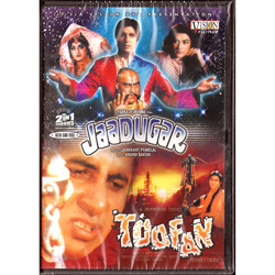 JAADUGAR @ TOOFAN