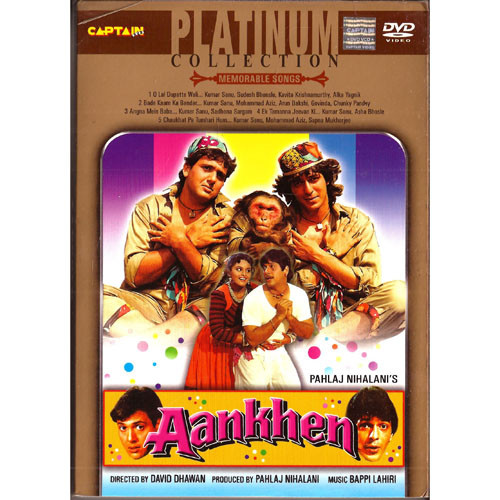 Aankhen_Govinda