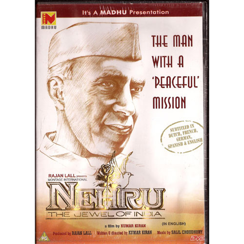Nehru_The Jewel Of India