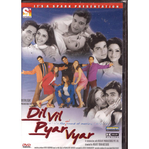 Dil Vil Pyar Vyar