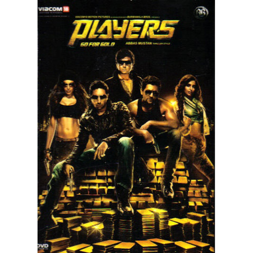 Players- Go For Gold 