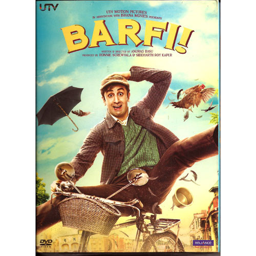 Barfi /  2 DVD SET