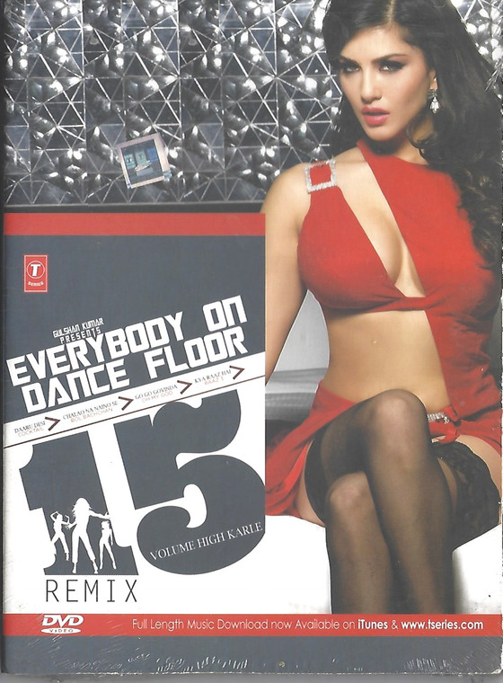 EVERYBODY ON DANCE FLOOR VOL 15