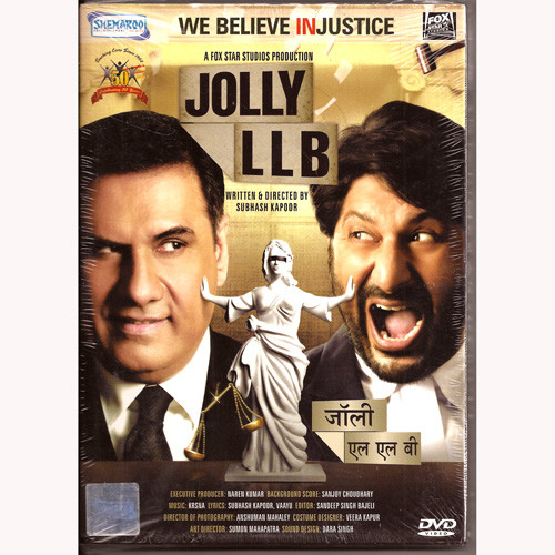 Jolly LLB