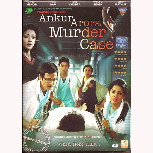 Ankur Arora Murder Case