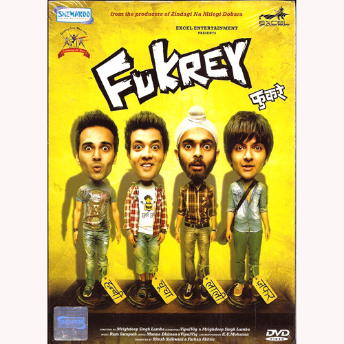 FUKREY