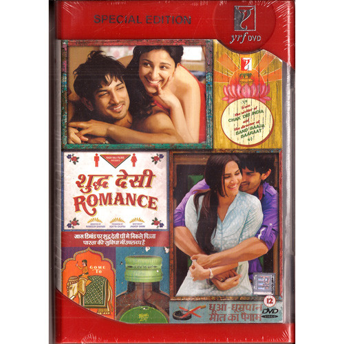 Shuddh Desi Romance