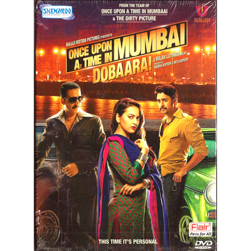 Once Upon A Time In Mumbai_Dobaarai