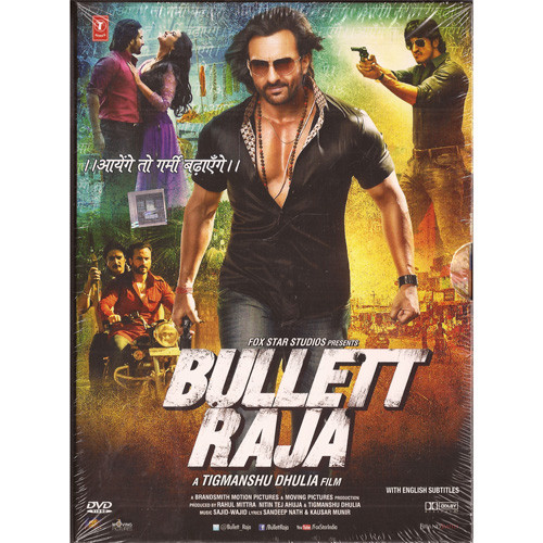 Bullett Raja