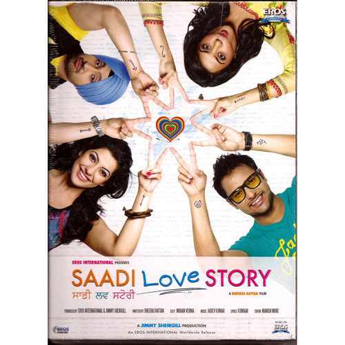 SAADI LOVE STORY