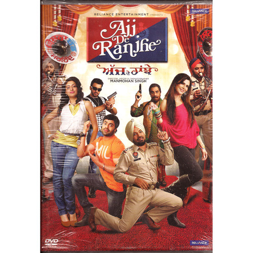 Ajj De Ranjhe