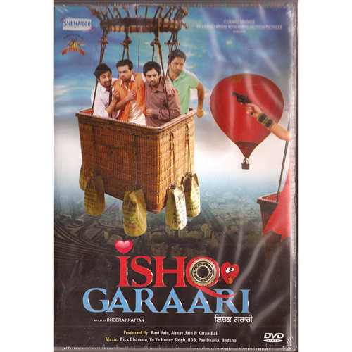ISHQ GARAARI