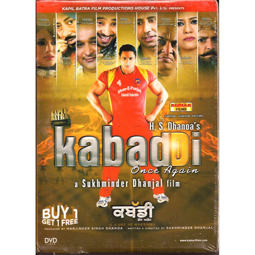 KABADDI