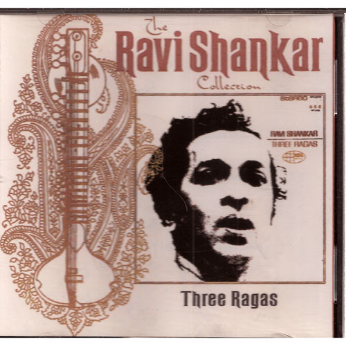 Ravi Shankar (Three Ragas)