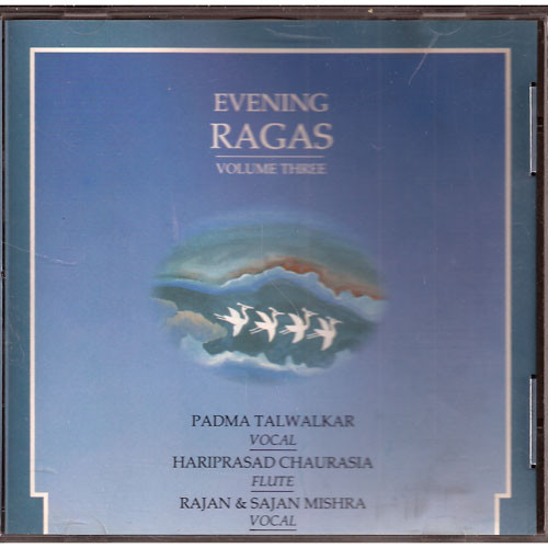 Evening Ragas  Vol 3