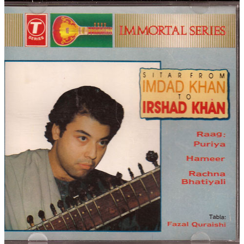 Imdad Khan To Irshad Khan