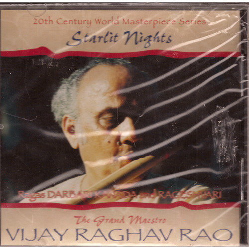 Vijay Raghav Rao  Starlit Nights ( Made IN USA )