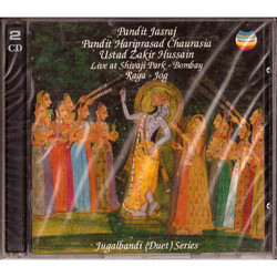 Jugabandi Duet Series_Pandit Jasraj