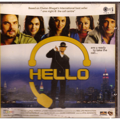Hello / CD 2008
