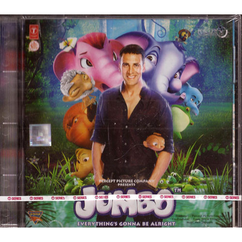 Jumbo / CD 2008 / Export Pack