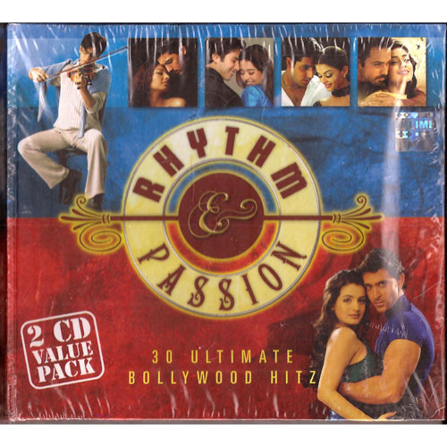 Rhythm Passion-2 CD SET