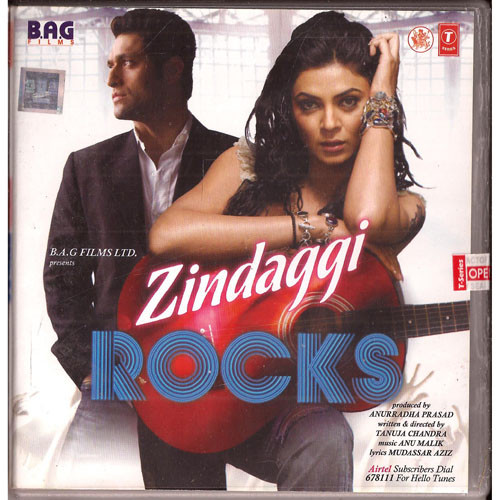 Zindaggi Rocks / CD 2006 / Export Pack