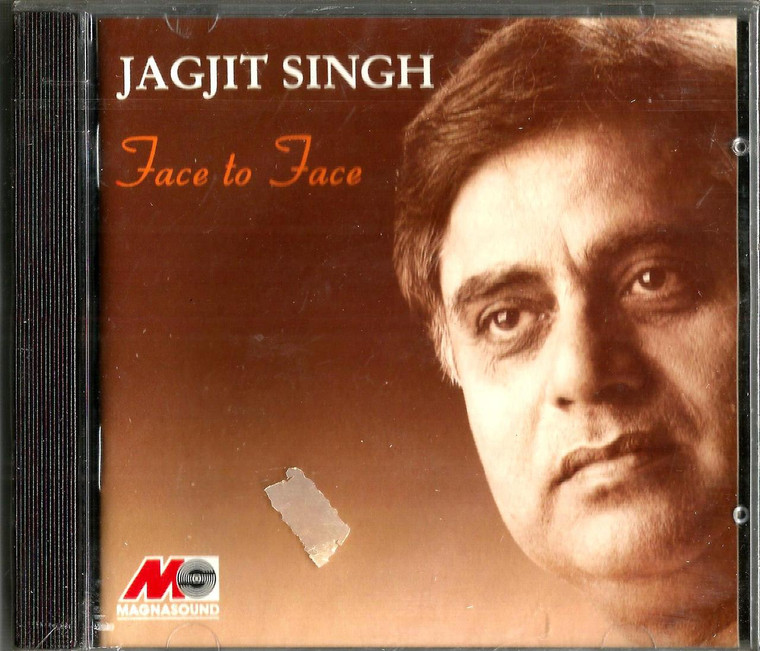 Face To Face-Jagjit Singh / CD Made In Canda