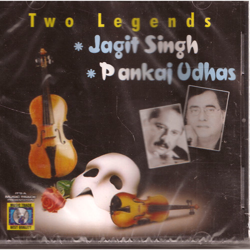 Ghazals_Jagjit Singh @ Pankaj Udhas (Two Legends)