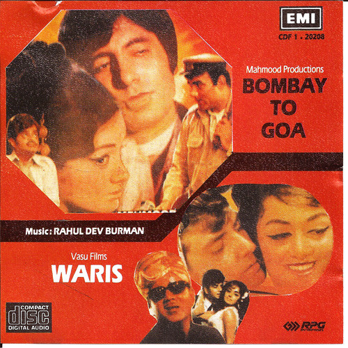 Bombay To Goy_Waris_2 IN 1