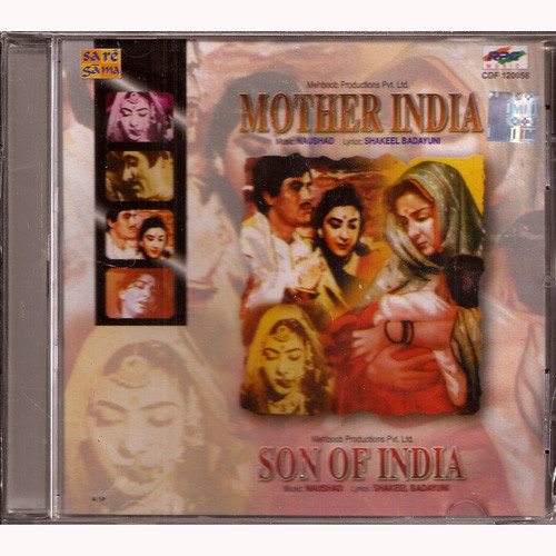Mother India  / Son Of India / 2 IN 1 / EXPORT QUALITY