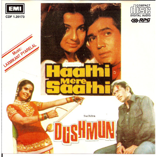 Haathi Mere Saathi_Dushman_2 IN 1