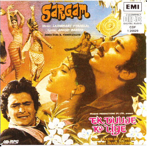 Sargam_Ek Duuje Ke Liye_2 IN 1