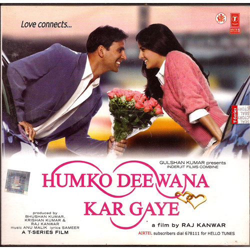 Hum Ko Deewana Kar Gaye / CD 2006 / Export Pack