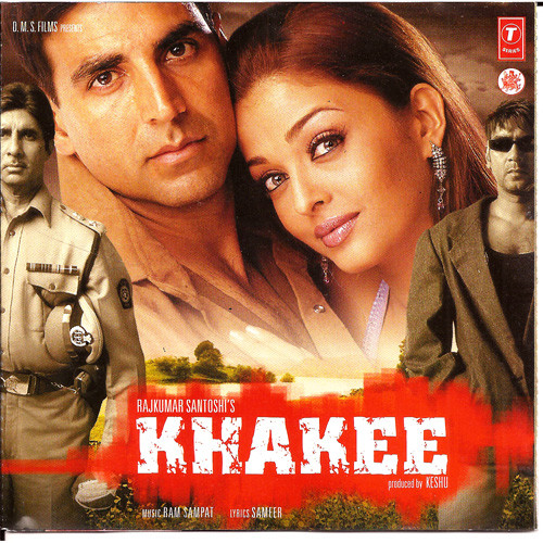Khakee / CD 2004 / Export Pack