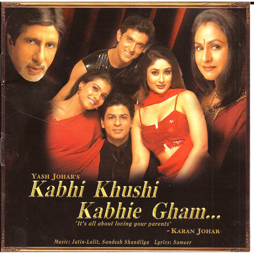 Kabhi Khushi Kabhie Gham.../ CD 2001