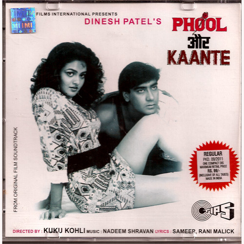 Phool Aur Kaante / CD 1991