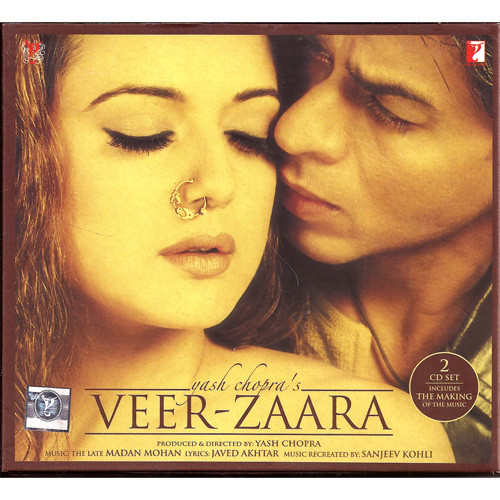 Veer Zaara   / 2CD SET