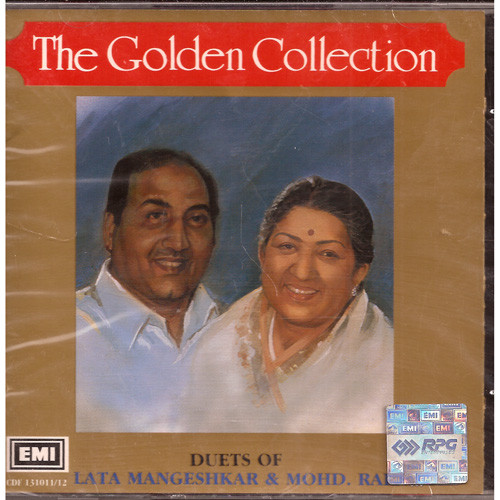The Golden Collection_Duets Of Lata_Mohd Rafi