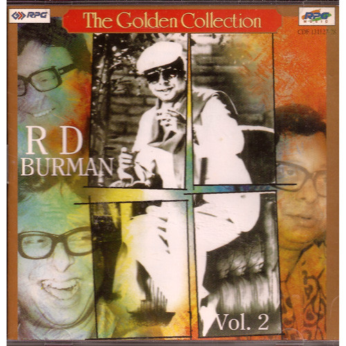 The Golden Collection_R D Burman