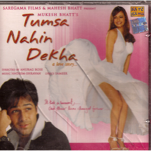 Tumsa Nahin Dekha / CD 2004