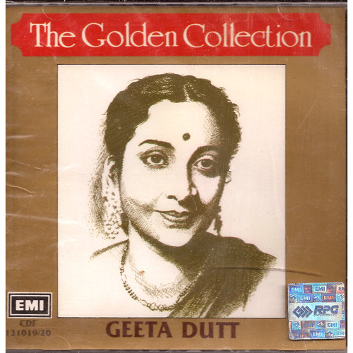 The Golden Collection_Geeta Dutt