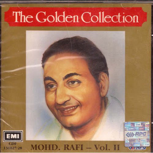 The Golden Collection_Mohd Rafi_Vol 2