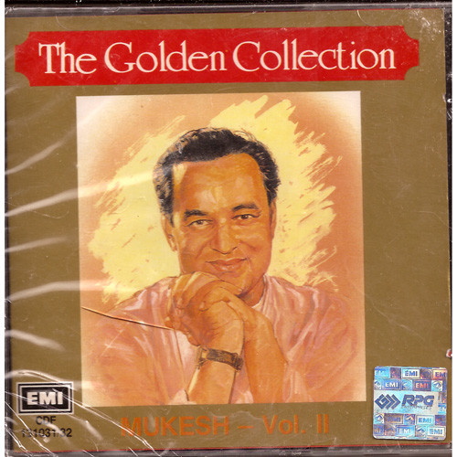 The Golden Collection_Mukesh_Vol 2