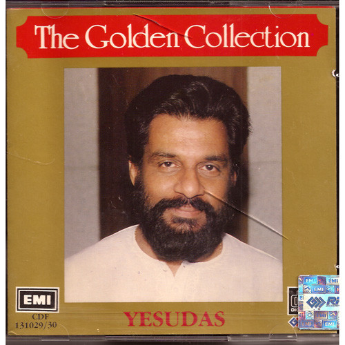 The Golden Collection_Yesudas