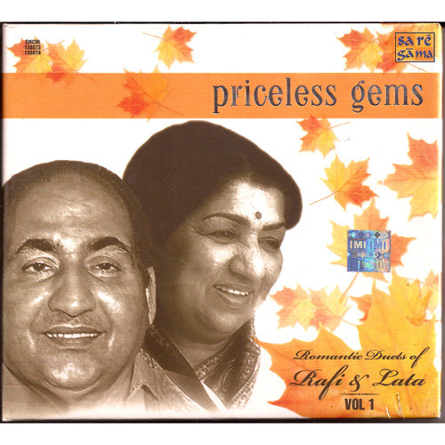 Priceless Gems / Rafi  / Lata 2 CD SET 2007
