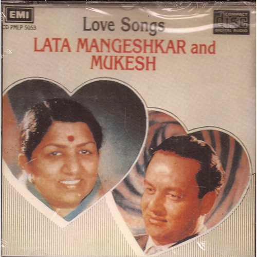 Love Songs_Lata_Mukesh